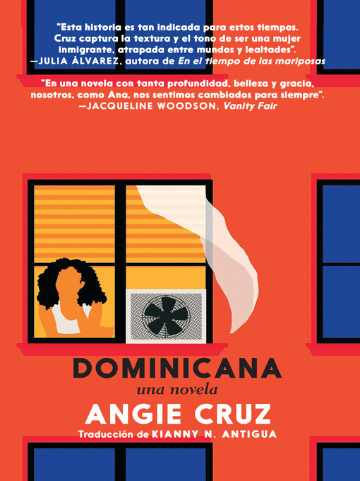 Cover image for Dominicana